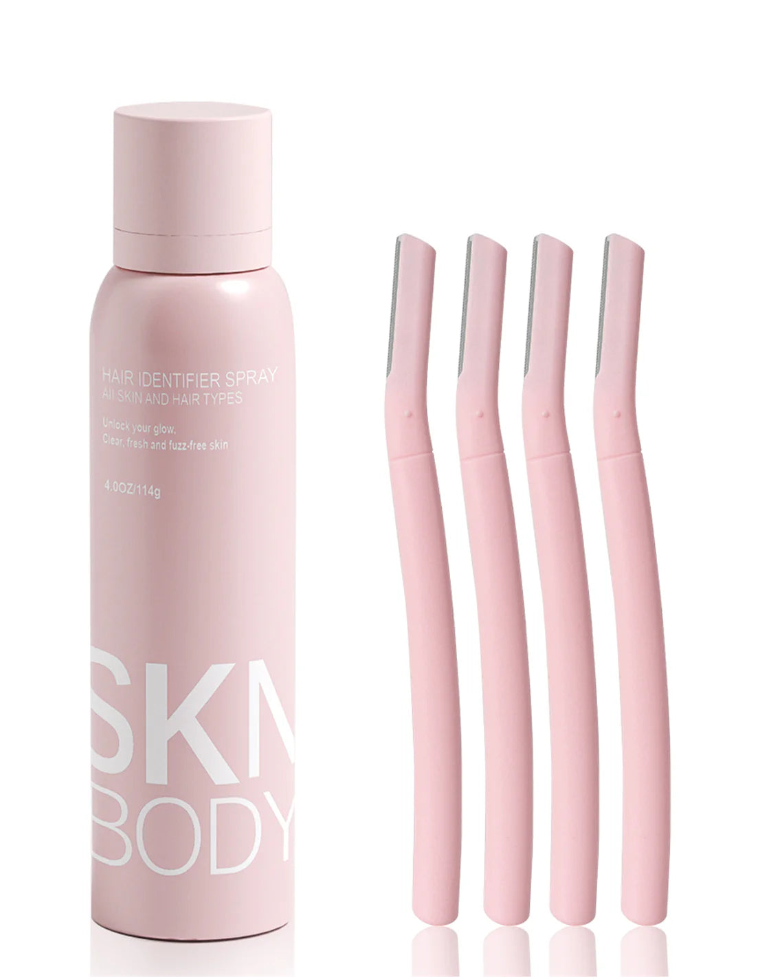 SKNBODY Hair Identifier Spray
