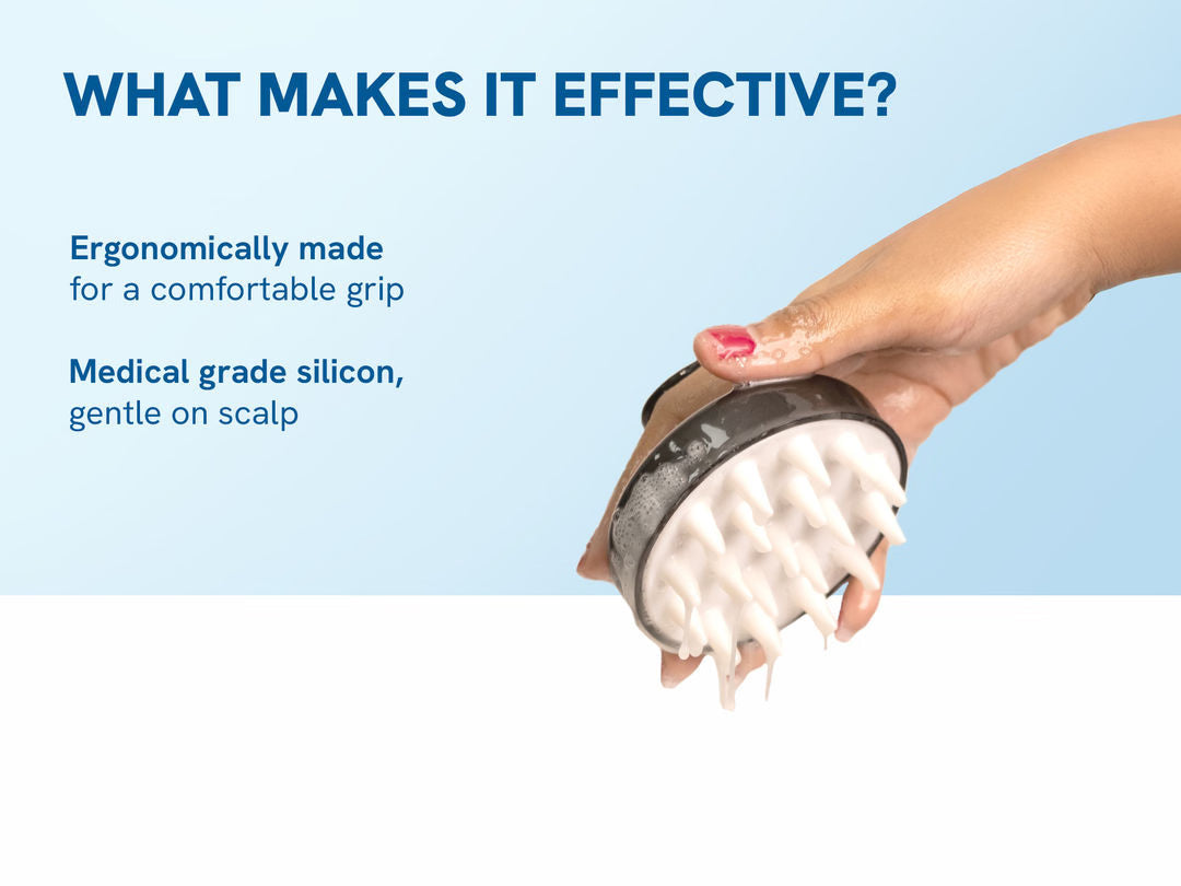 Scalp Massager