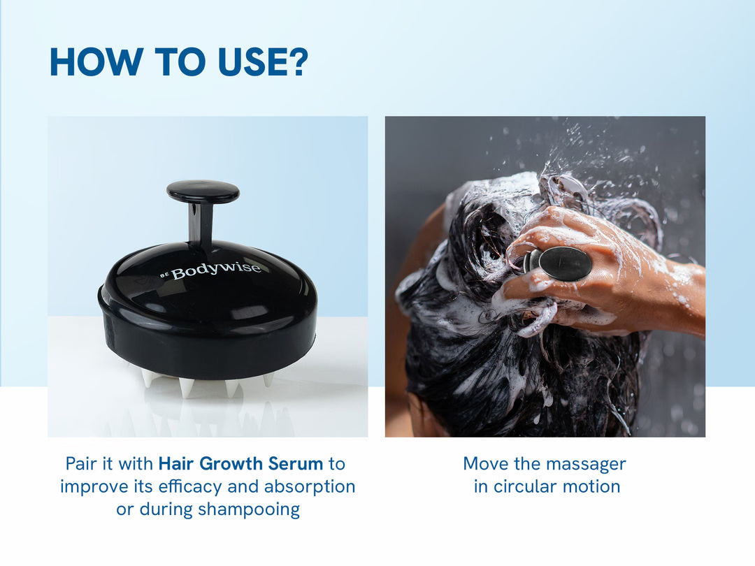 Scalp Massager