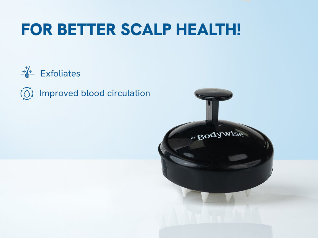 Scalp Massager