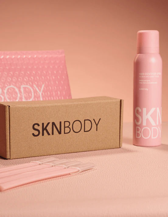 SKNBODY Hair Identifier Spray