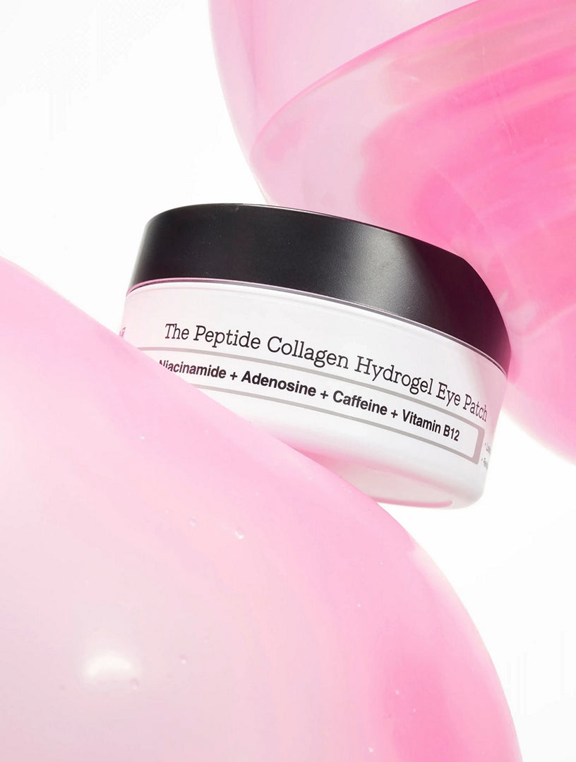 The Peptide Collagen Hydrogel Eye Patch