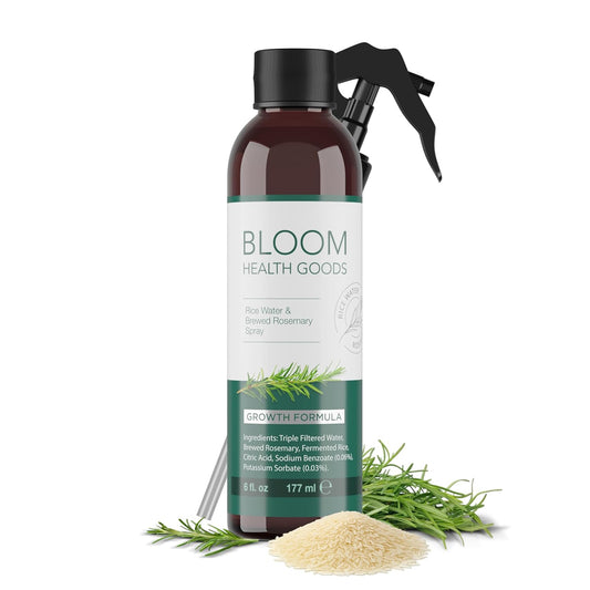 Biotin & Rosemary Growth Hair Spray