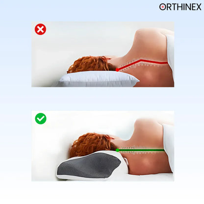 Better Health - Pain Relief Ergonomic Pillow