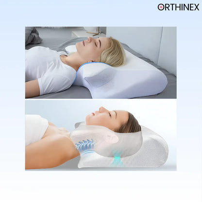 Better Health - Pain Relief Ergonomic Pillow