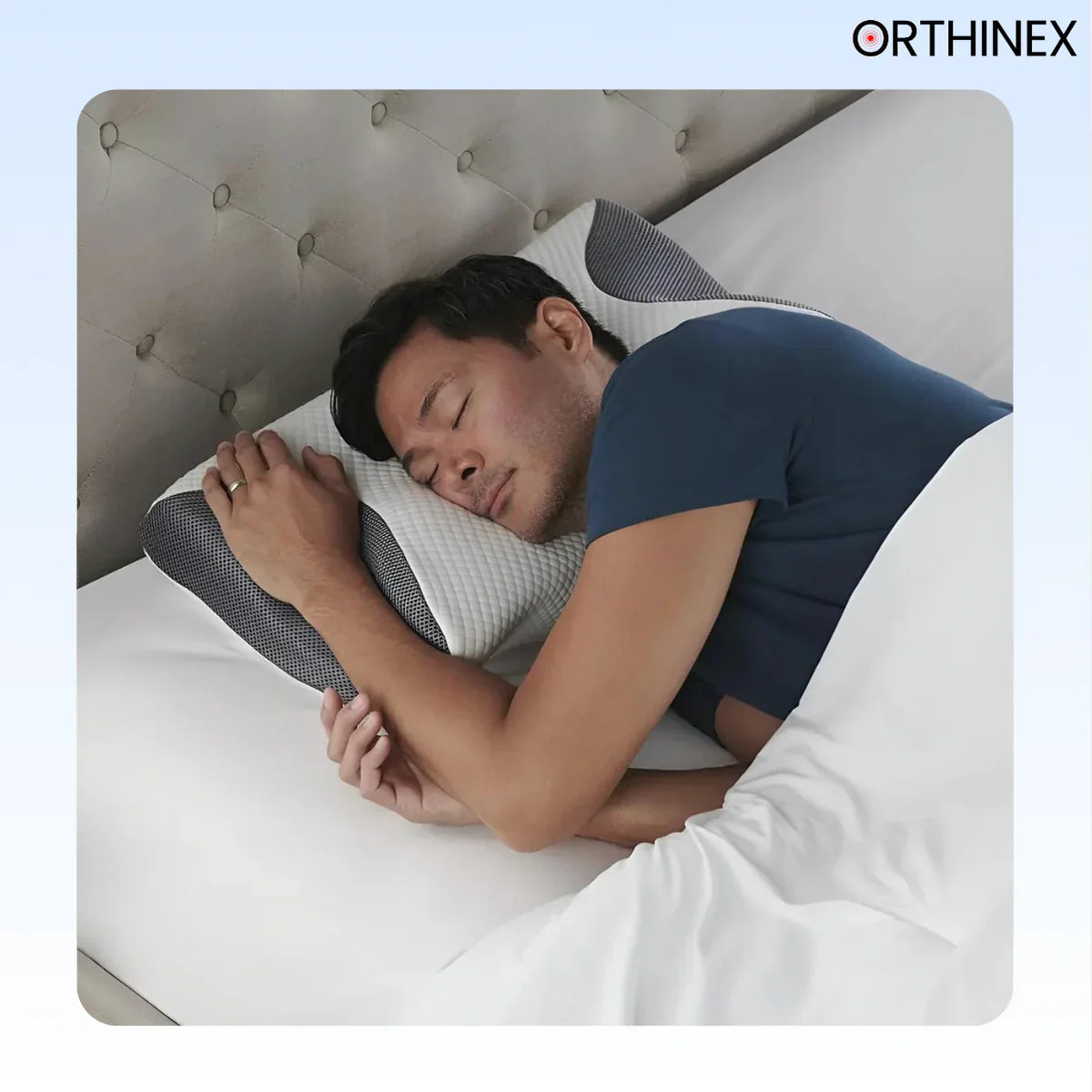 Better Health - Pain Relief Ergonomic Pillow