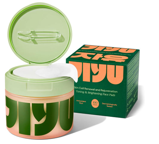 Dark Spot Correcting & Anti-Aging Toner Pads