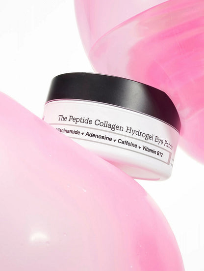 The Peptide Collagen Hydrogel Eye Patch